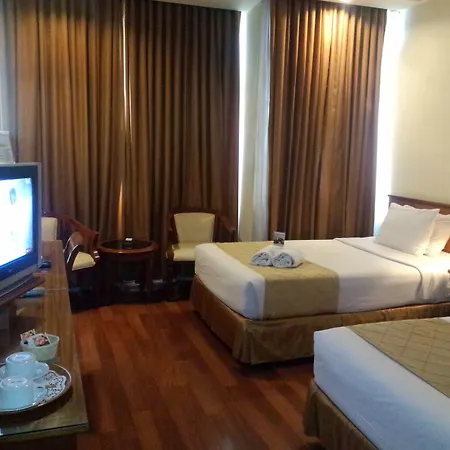 Townhouse Oak Jakarta near Monumen Nasional formerly Hotel Bintang Wisata Mandiri-3