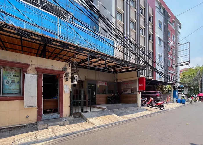 Arcadia Residences Redpartner Jakarta